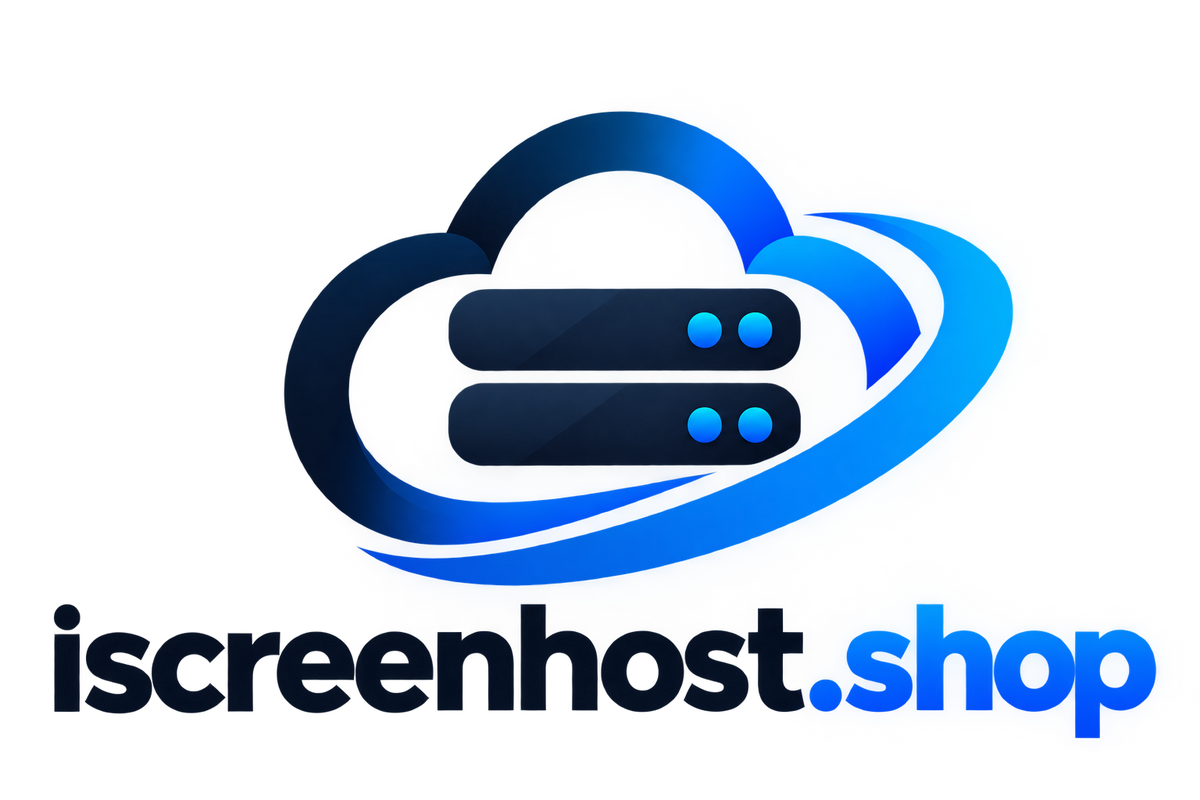 iscreenhost.shop